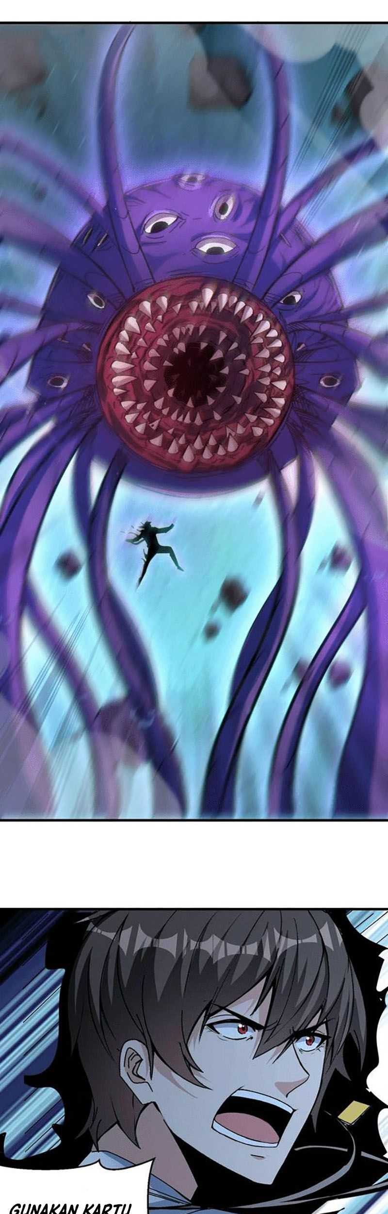 Monster Paradise Chapter 44 - halaman 18