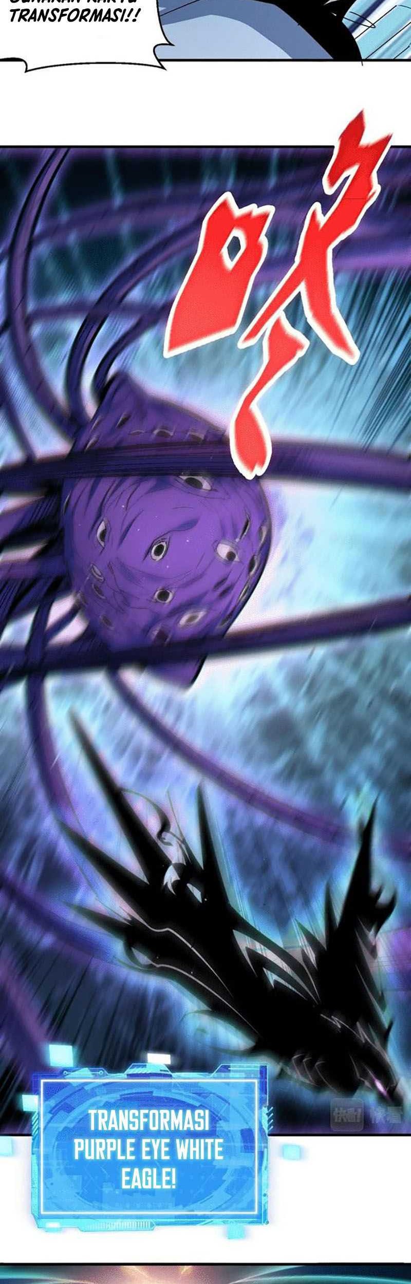 Monster Paradise Chapter 44 - halaman 19