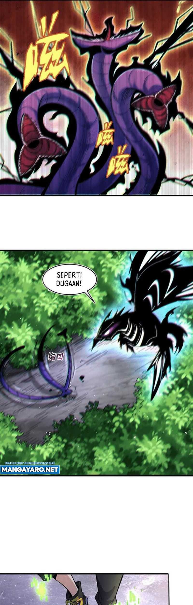 Monster Paradise Chapter 44 - halaman 22