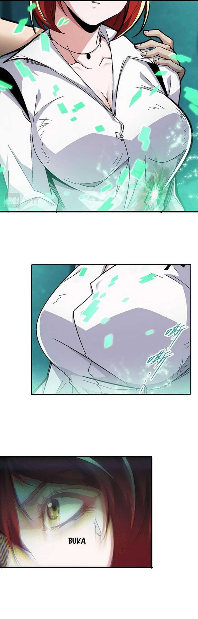 Monster Paradise Chapter 44 - halaman 6