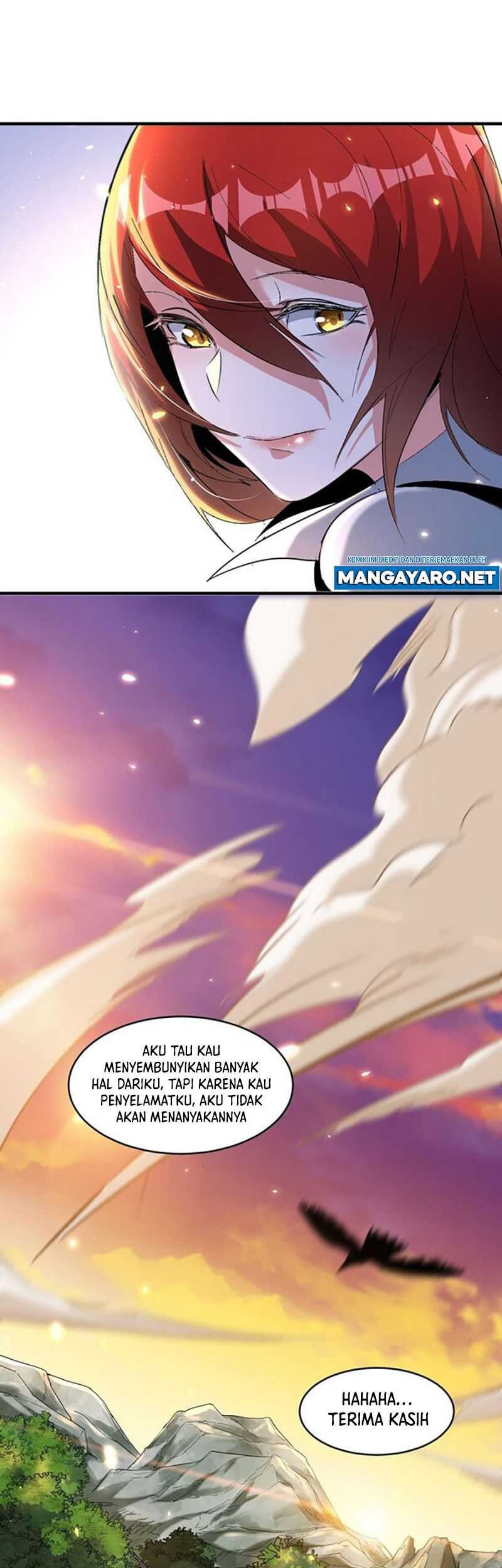 Monster Paradise Chapter 45 - halaman 14