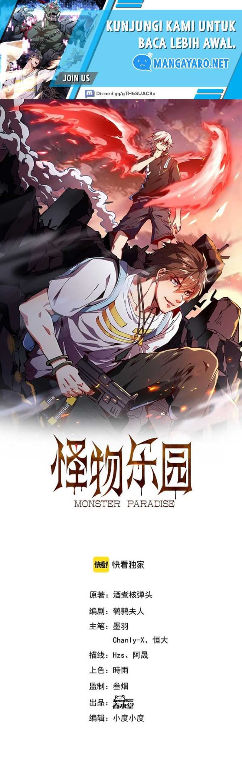 Monster Paradise Chapter 45 - halaman 2