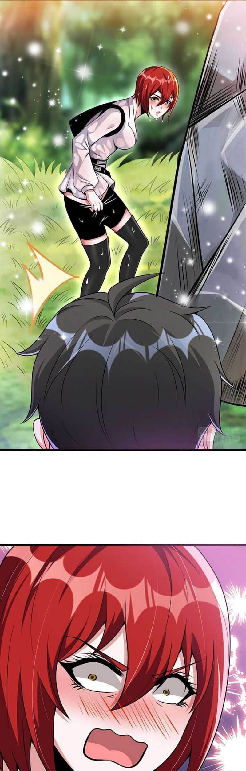 Monster Paradise Chapter 45 - halaman 6