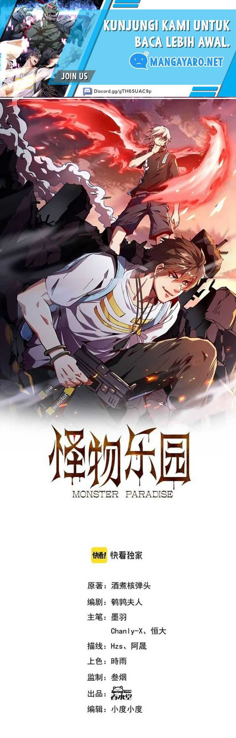 Monster Paradise Chapter 46 - halaman 2