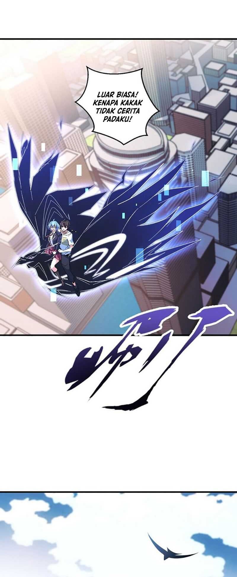 Monster Paradise Chapter 48 - halaman 21