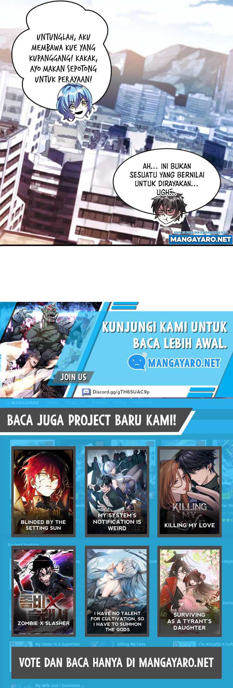 Monster Paradise Chapter 48 - halaman 22