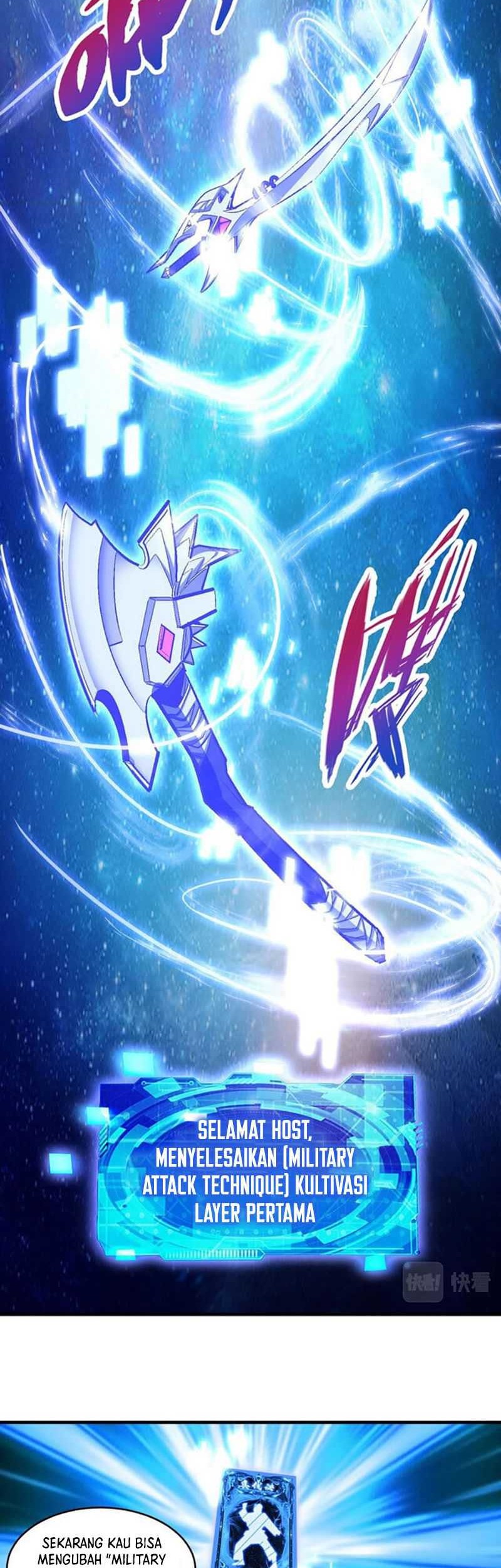Monster Paradise Chapter 48 - halaman 7
