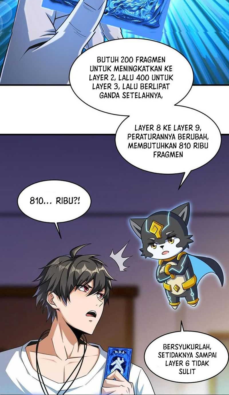 Monster Paradise Chapter 48 - halaman 9