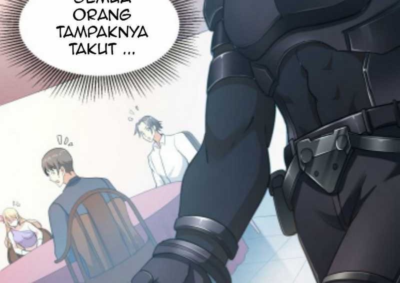 Monster Paradise Chapter 5 - halaman 10