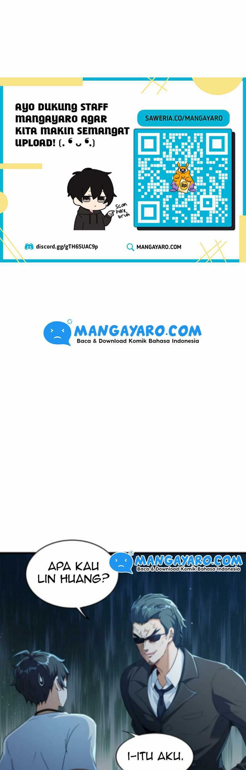 Monster Paradise Chapter 5 - halaman 2