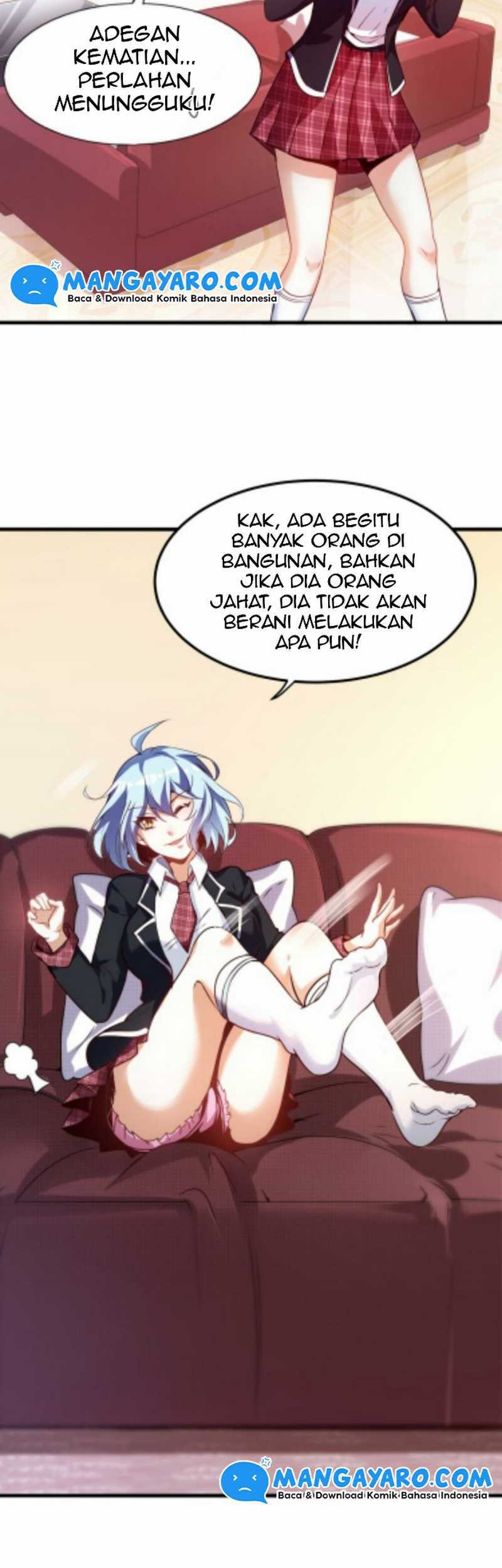 Monster Paradise Chapter 5 - halaman 20