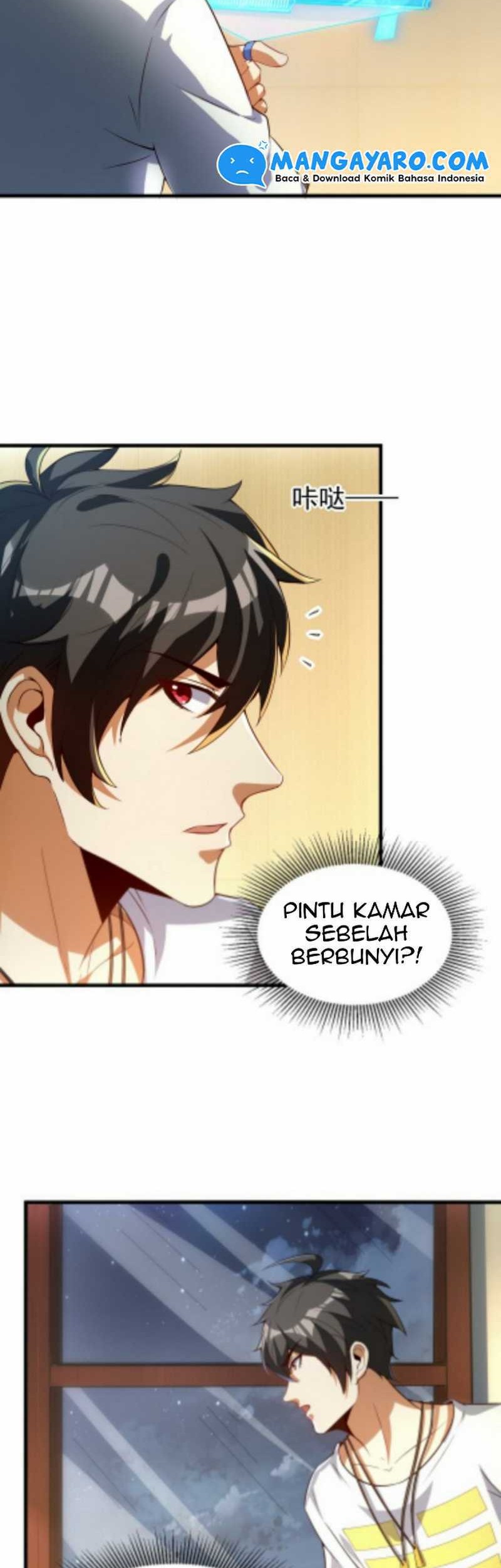Monster Paradise Chapter 5 - halaman 24