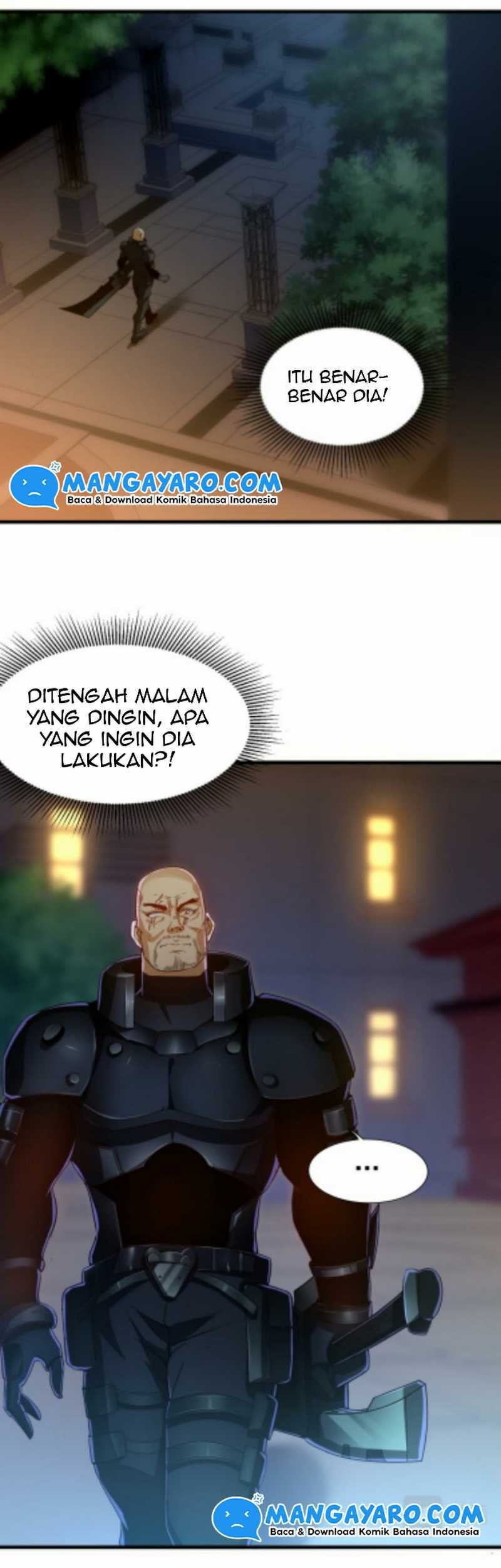 Monster Paradise Chapter 5 - halaman 26