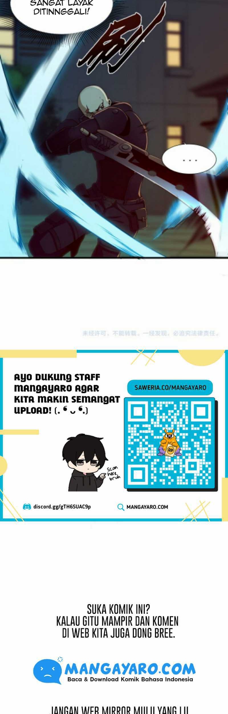 Monster Paradise Chapter 5 - halaman 30