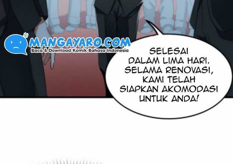 Monster Paradise Chapter 5 - halaman 4