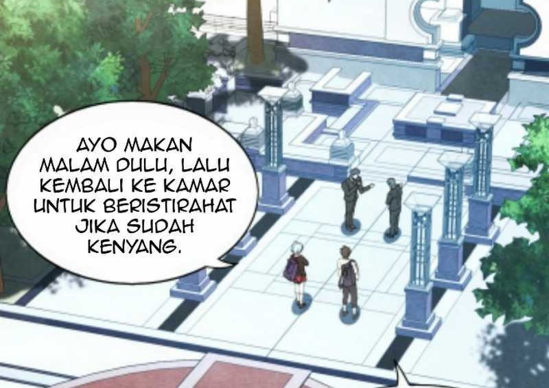 Monster Paradise Chapter 5 - halaman 7