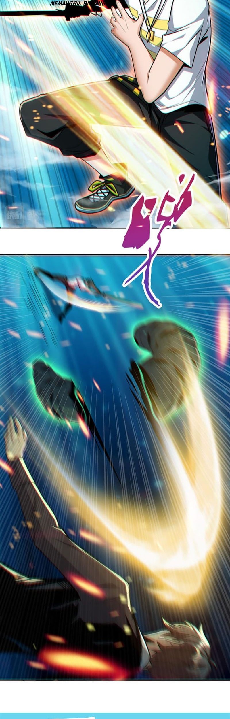 Monster Paradise Chapter 51 - halaman 9