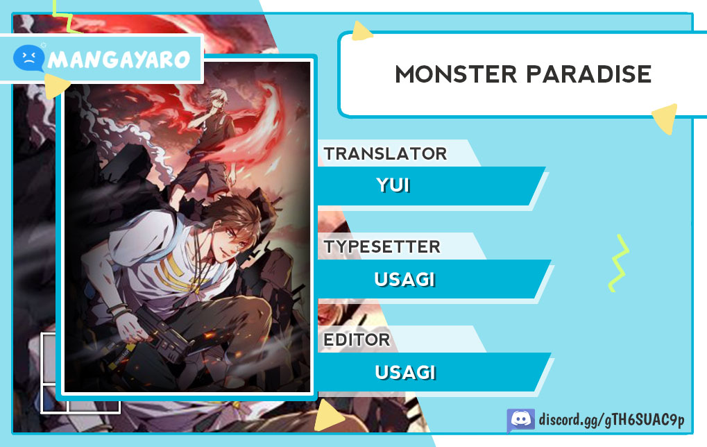 Monster Paradise Chapter 52 - halaman 1