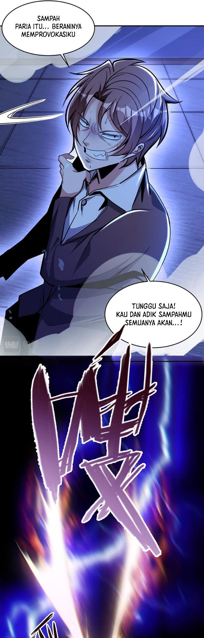 Monster Paradise Chapter 52 - halaman 10