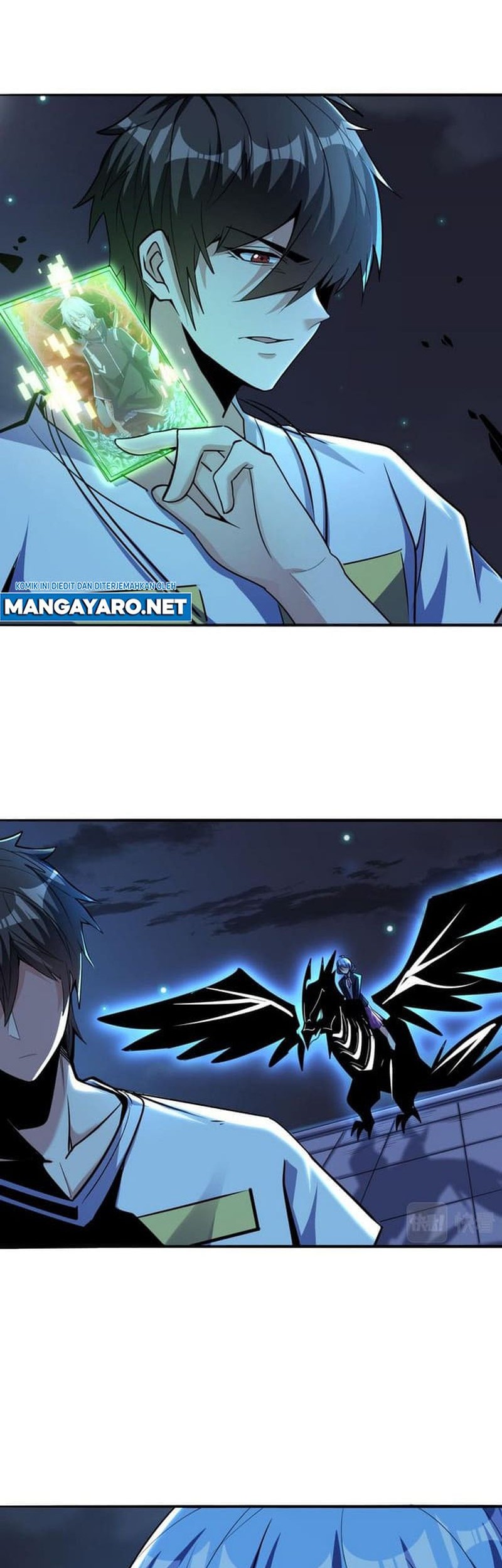 Monster Paradise Chapter 52 - halaman 15