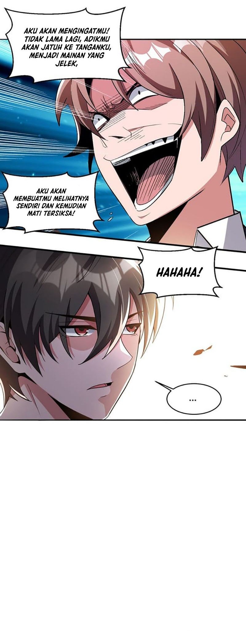 Monster Paradise Chapter 52 - halaman 5