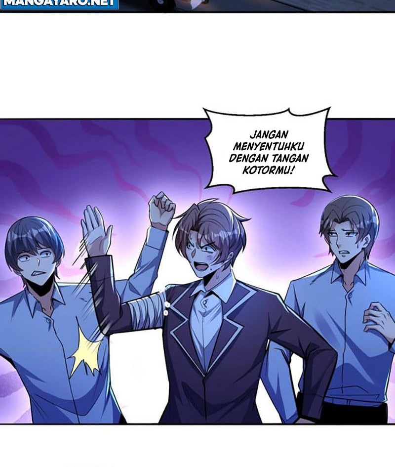 Monster Paradise Chapter 52 - halaman 9