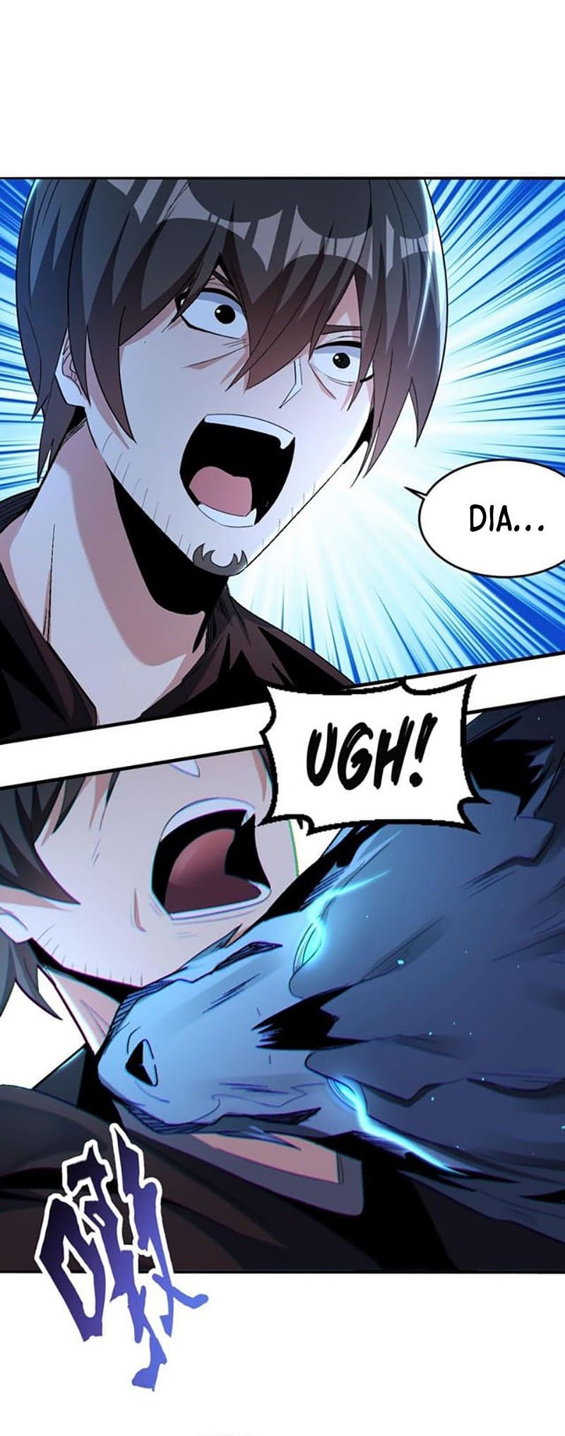 Monster Paradise Chapter 53 - halaman 17
