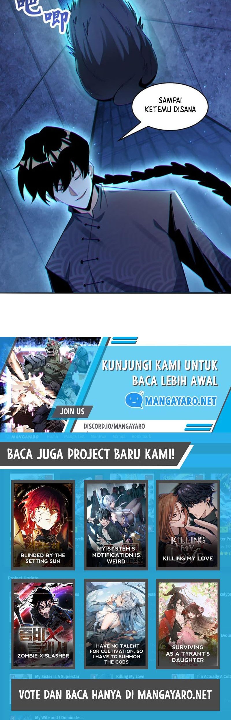 Monster Paradise Chapter 53 - halaman 21