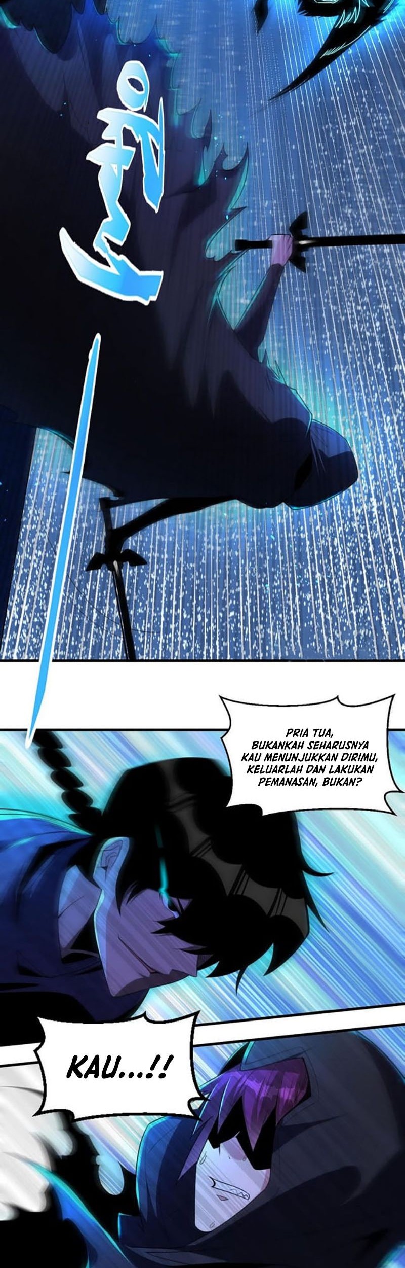 Monster Paradise Chapter 54 - halaman 11