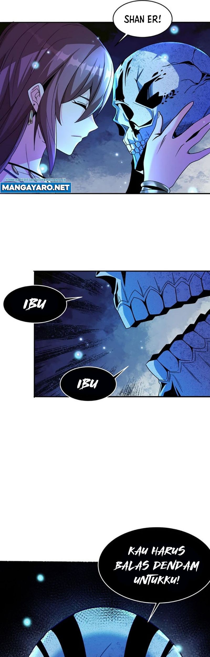 Monster Paradise Chapter 54 - halaman 22