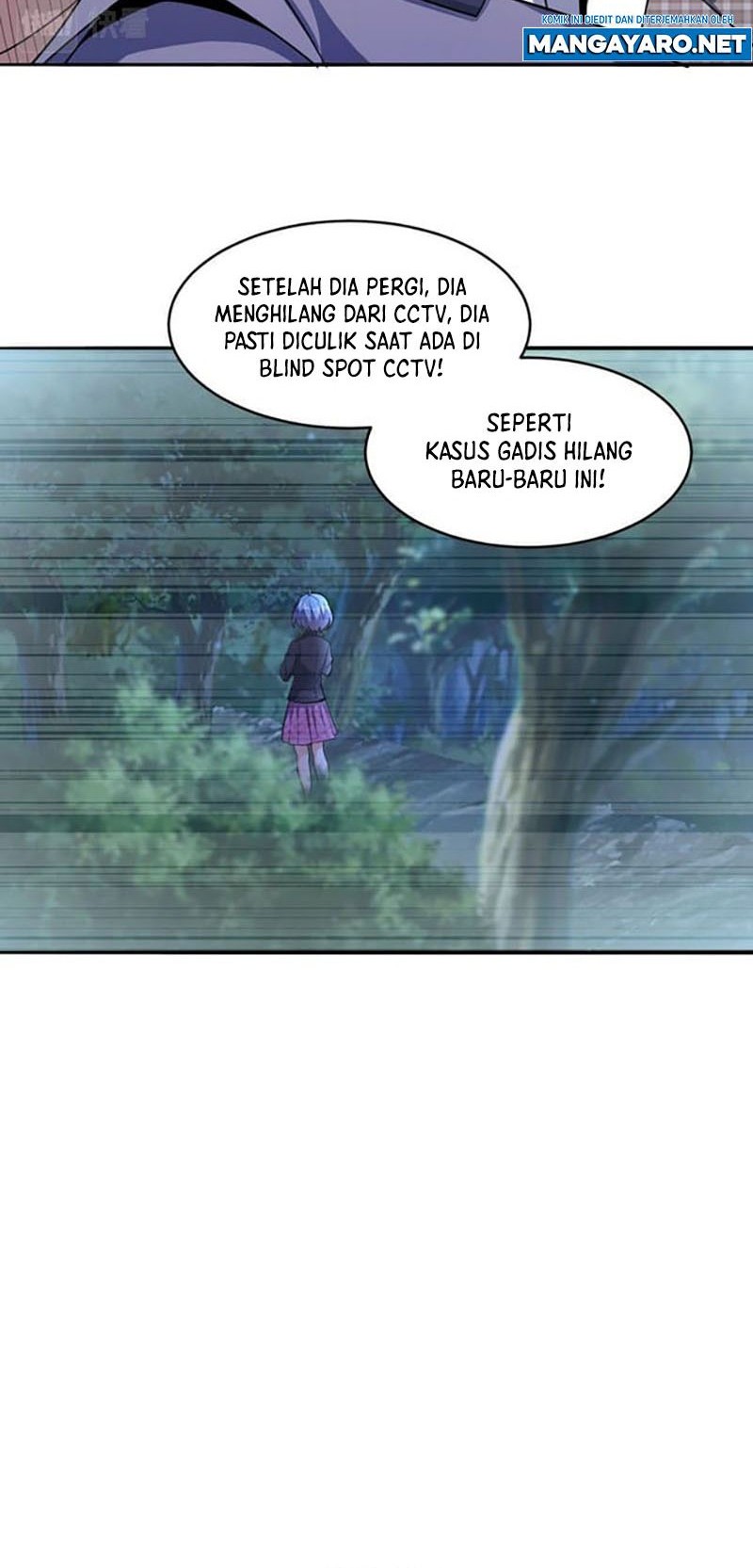 Monster Paradise Chapter 57 - halaman 5