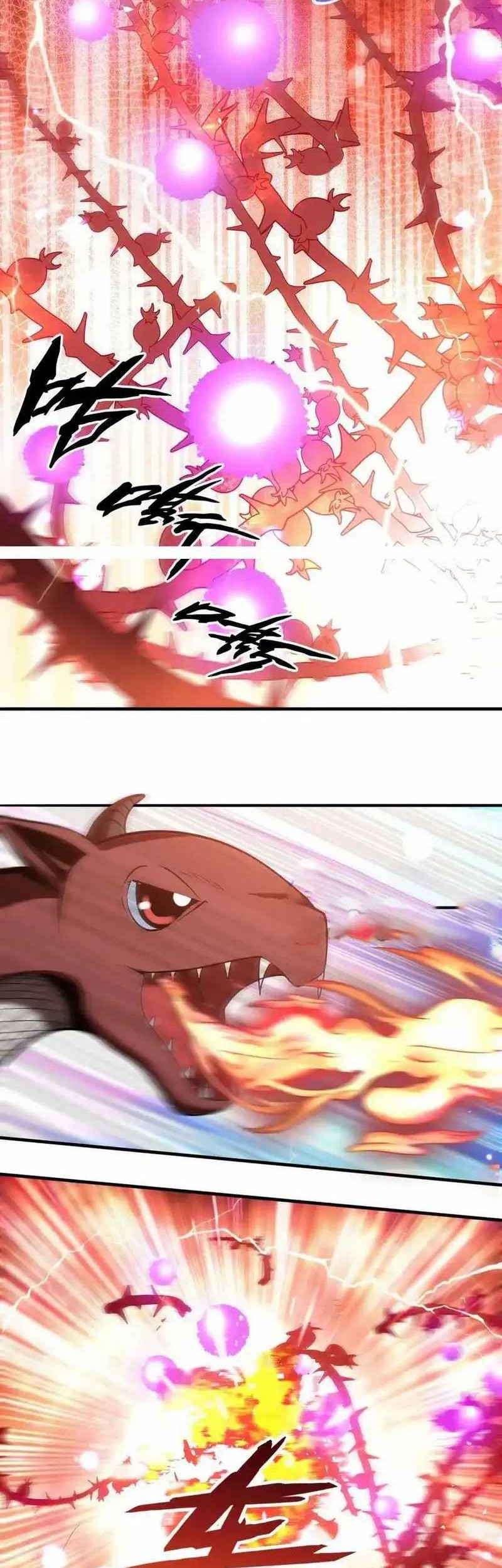 Monster Paradise Chapter 58 - halaman 14