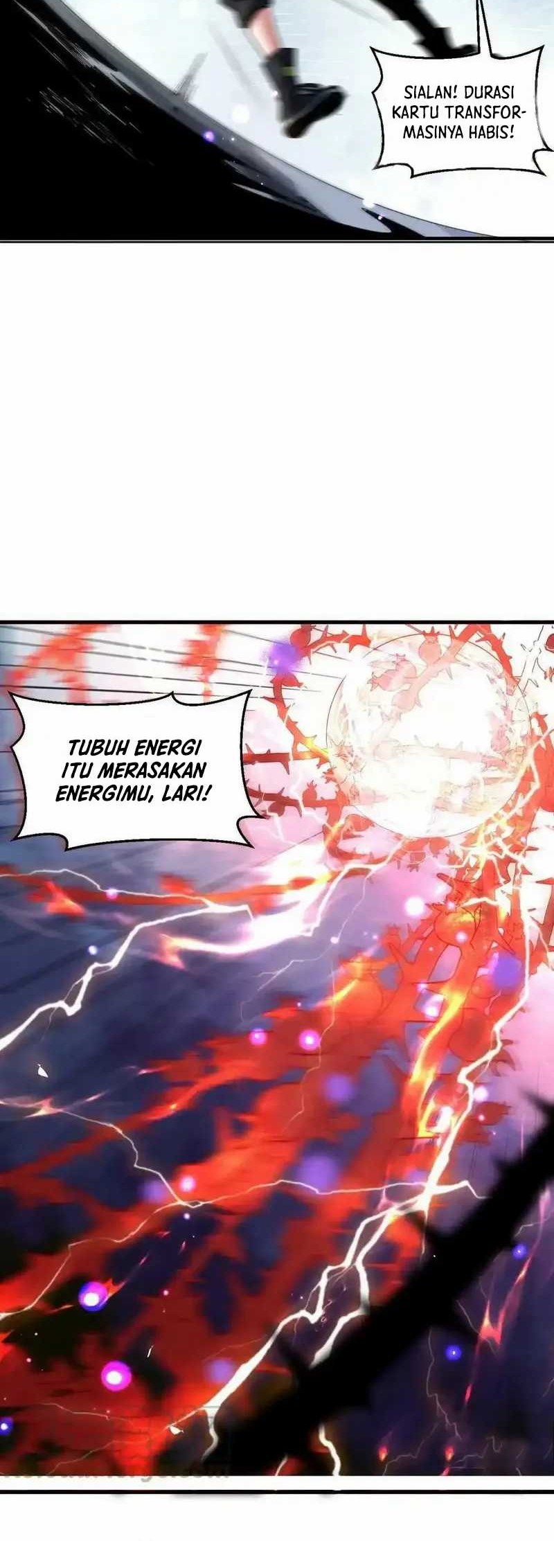 Monster Paradise Chapter 58 - halaman 16