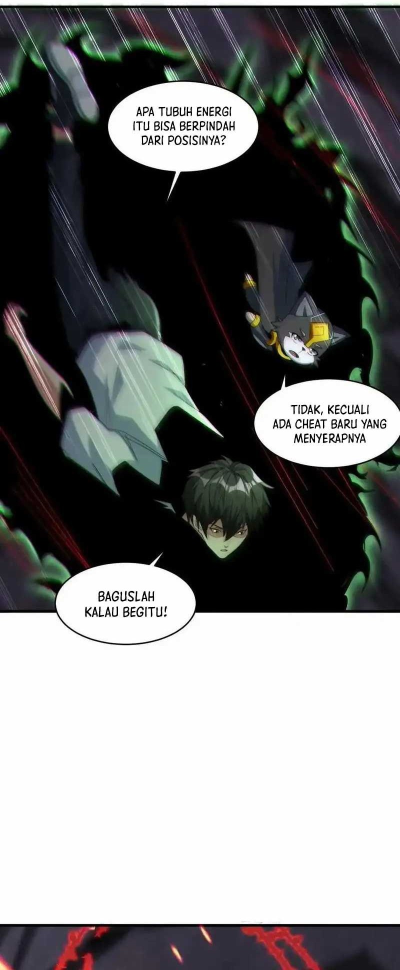 Monster Paradise Chapter 59 - halaman 12