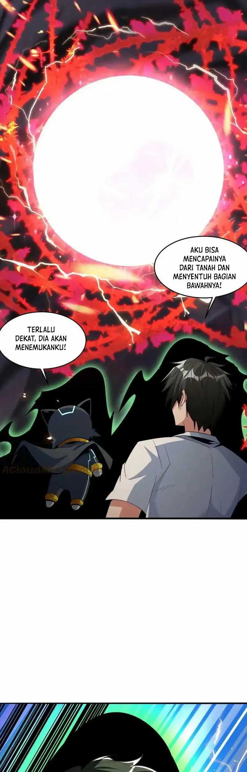 Monster Paradise Chapter 59 - halaman 13