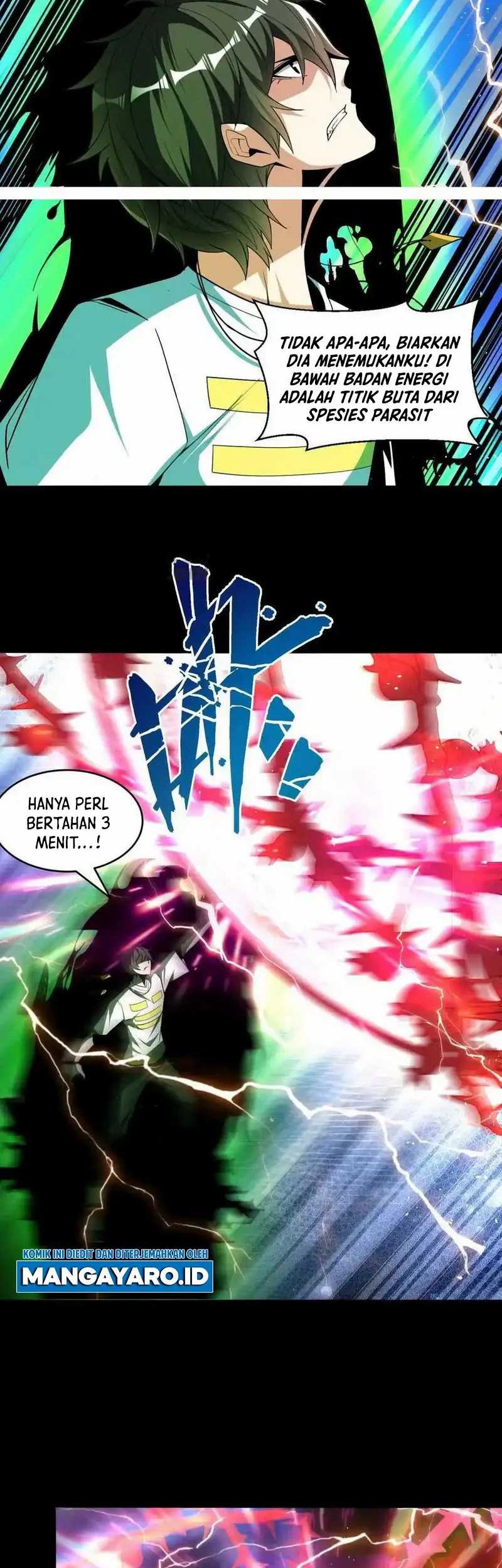 Monster Paradise Chapter 59 - halaman 14