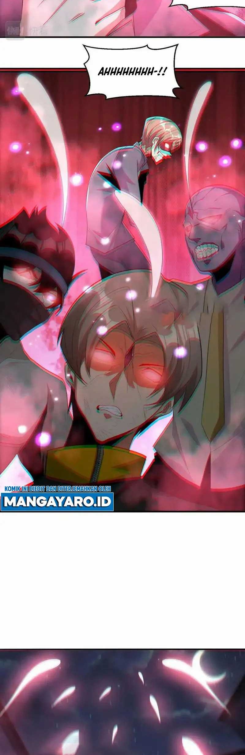 Monster Paradise Chapter 59 - halaman 4