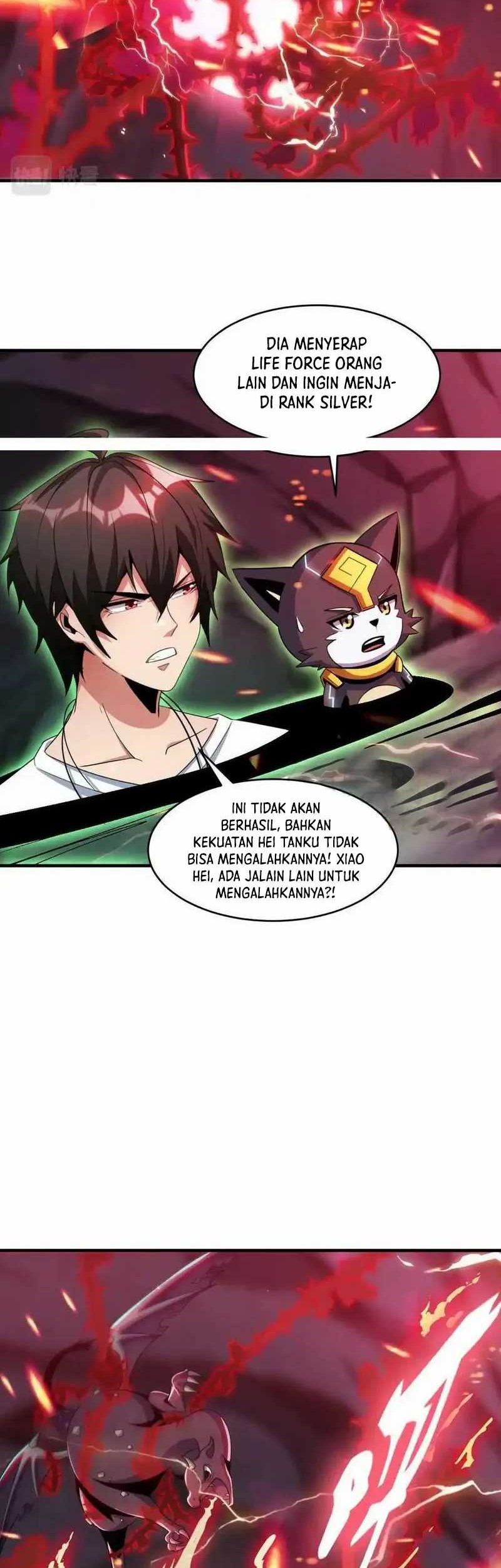 Monster Paradise Chapter 59 - halaman 6