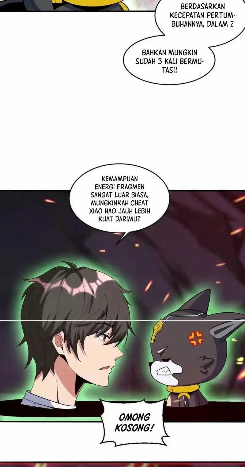 Monster Paradise Chapter 59 - halaman 8