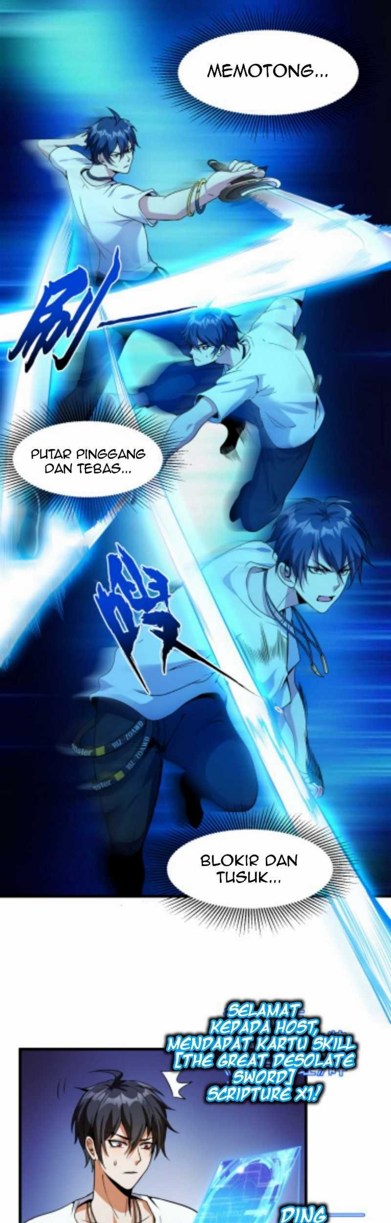 Monster Paradise Chapter 6 - halaman 10