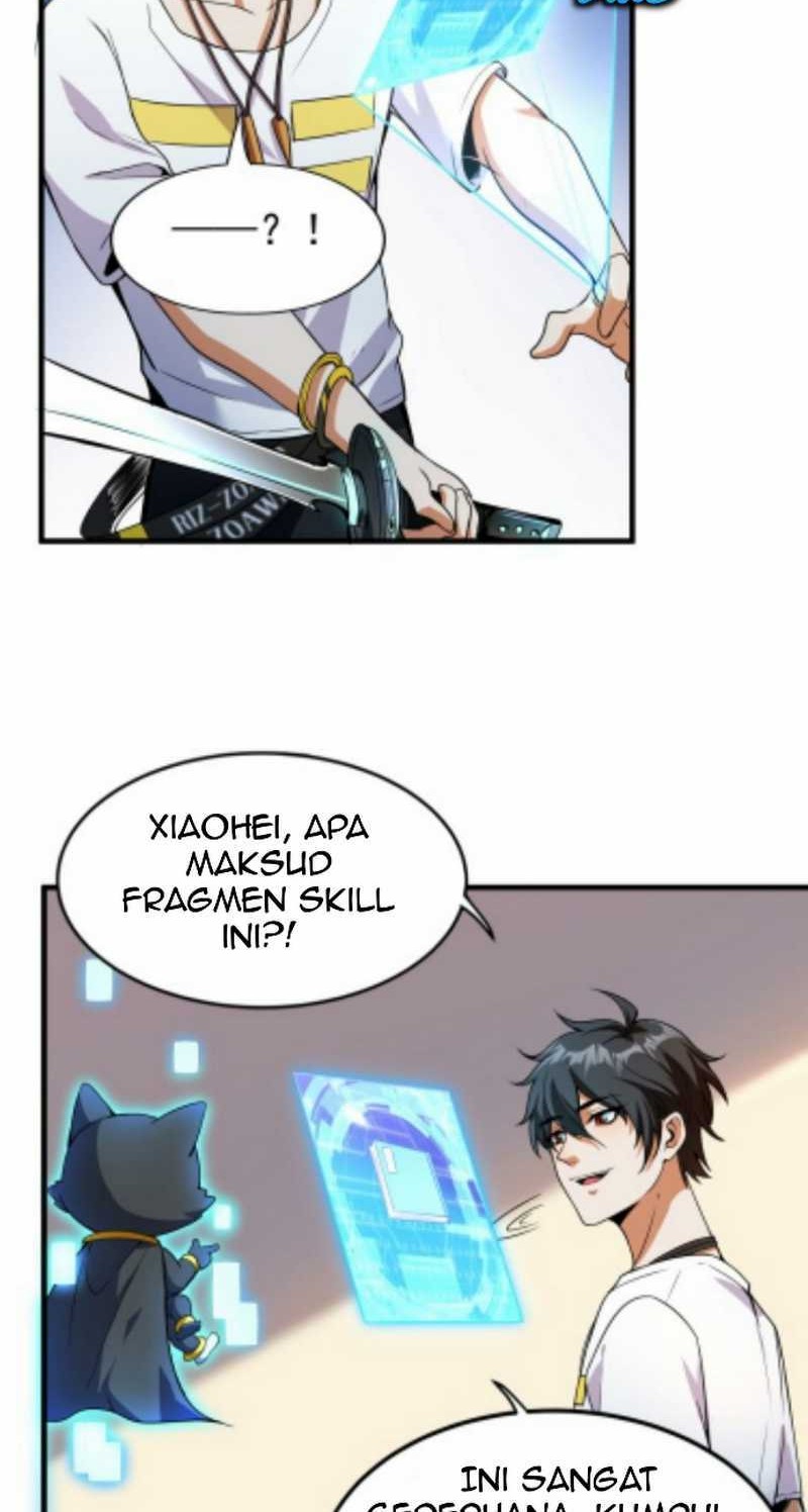 Monster Paradise Chapter 6 - halaman 11