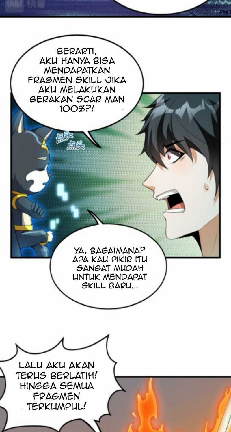 Monster Paradise Chapter 6 - halaman 13