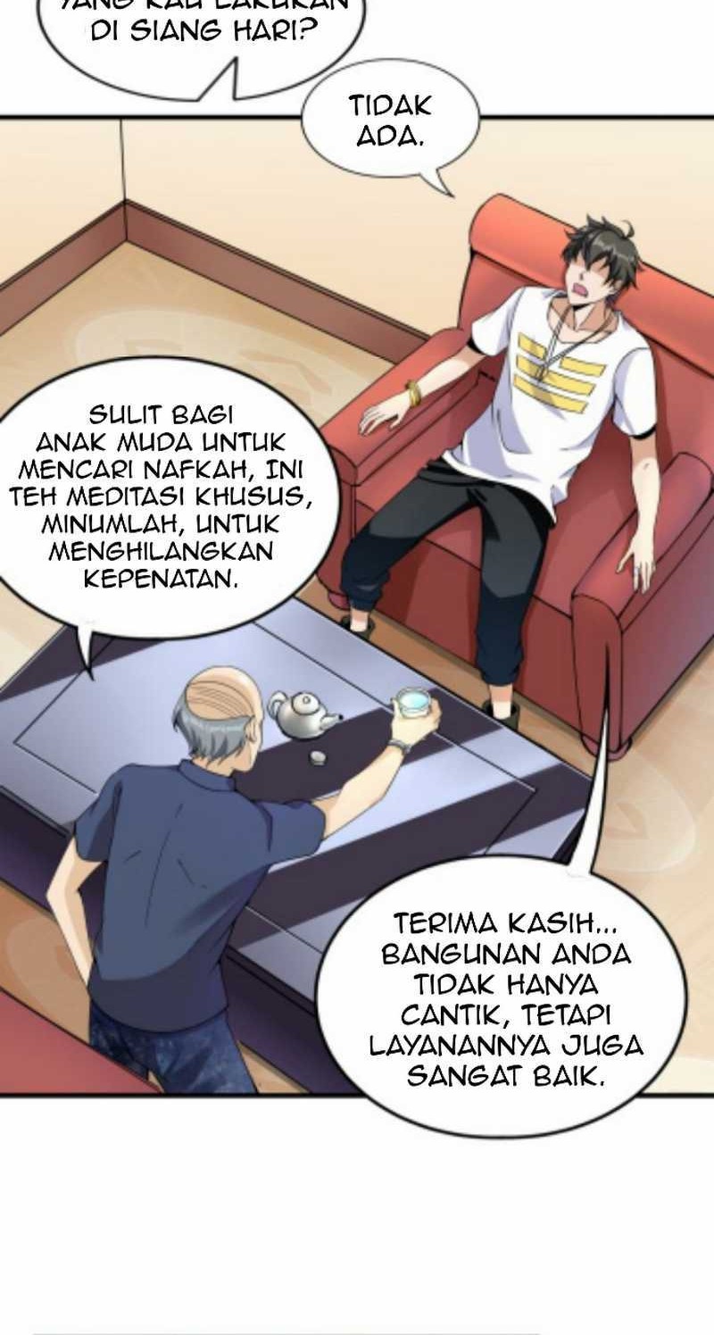 Monster Paradise Chapter 6 - halaman 17