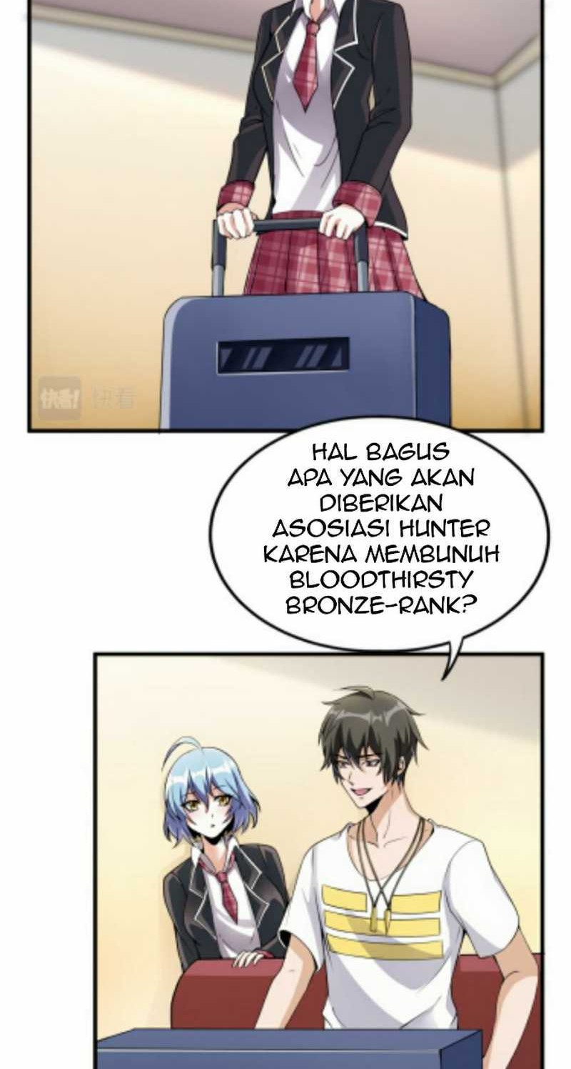 Monster Paradise Chapter 6 - halaman 19