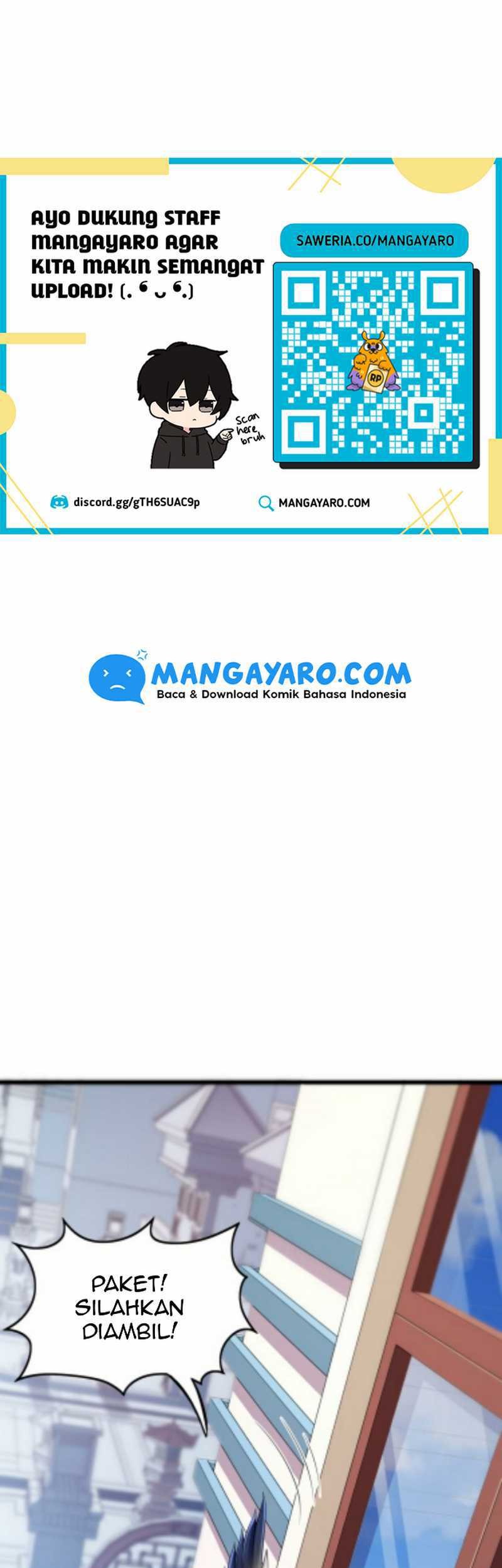 Monster Paradise Chapter 6 - halaman 2