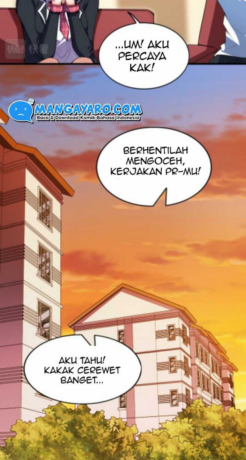 Monster Paradise Chapter 6 - halaman 23
