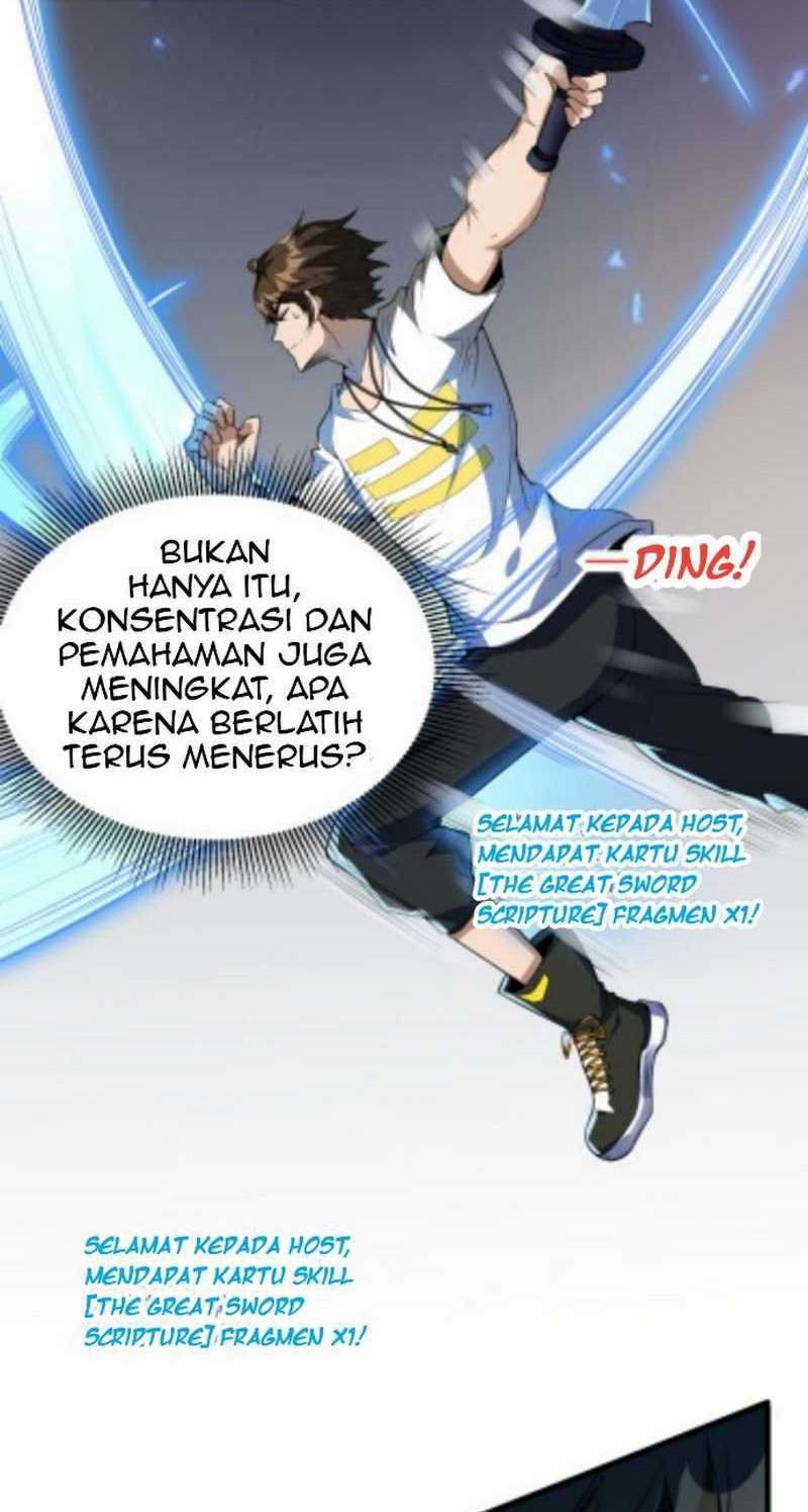 Monster Paradise Chapter 6 - halaman 25