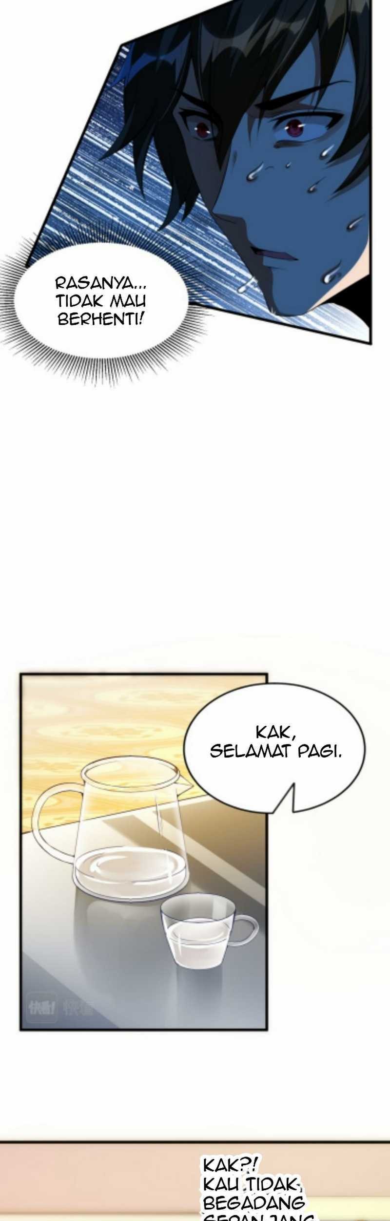 Monster Paradise Chapter 6 - halaman 26