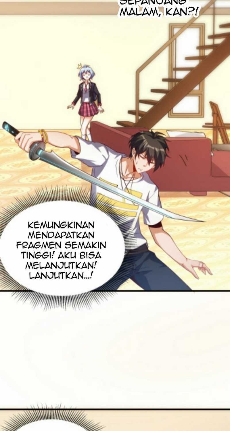 Monster Paradise Chapter 6 - halaman 27