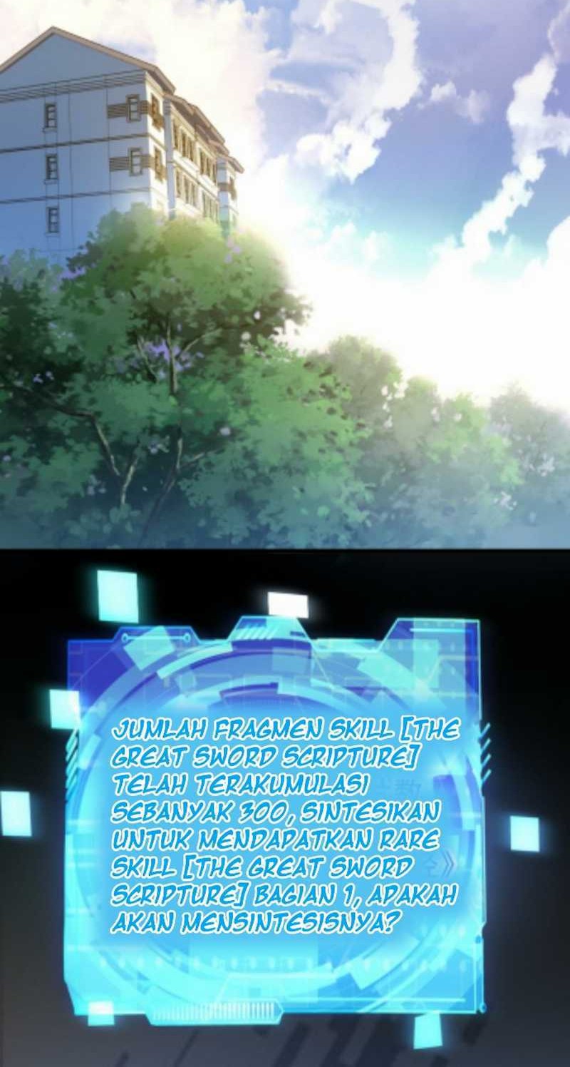 Monster Paradise Chapter 6 - halaman 29